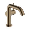 Hansgrohe Tecturis S Jednouchwytowe baterie umywalkowe Fine z CoolStart Brąz Szczotkowany 73323140